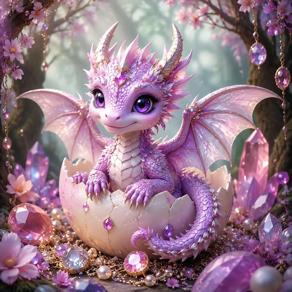 The Jade Dragon