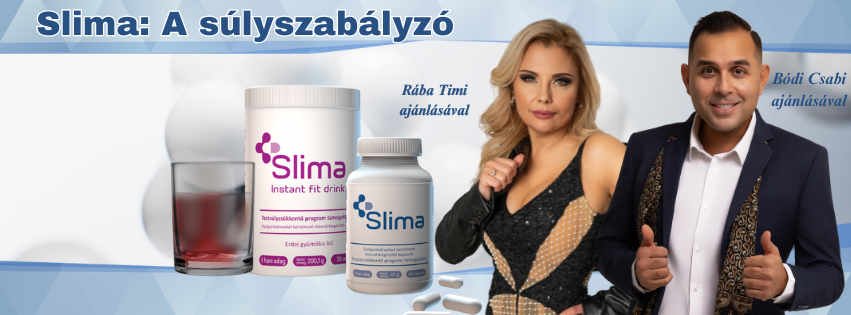 SLIMA - A súlyszabályzó