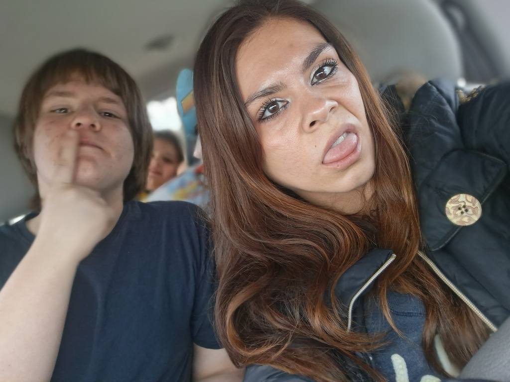 Brandi Angel - Things are never actually going according... | Facebook
