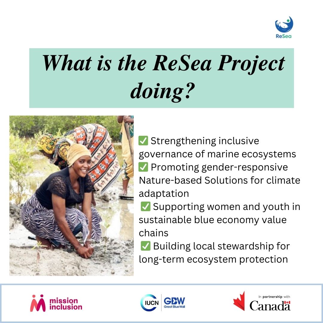ReSea Project ESARO