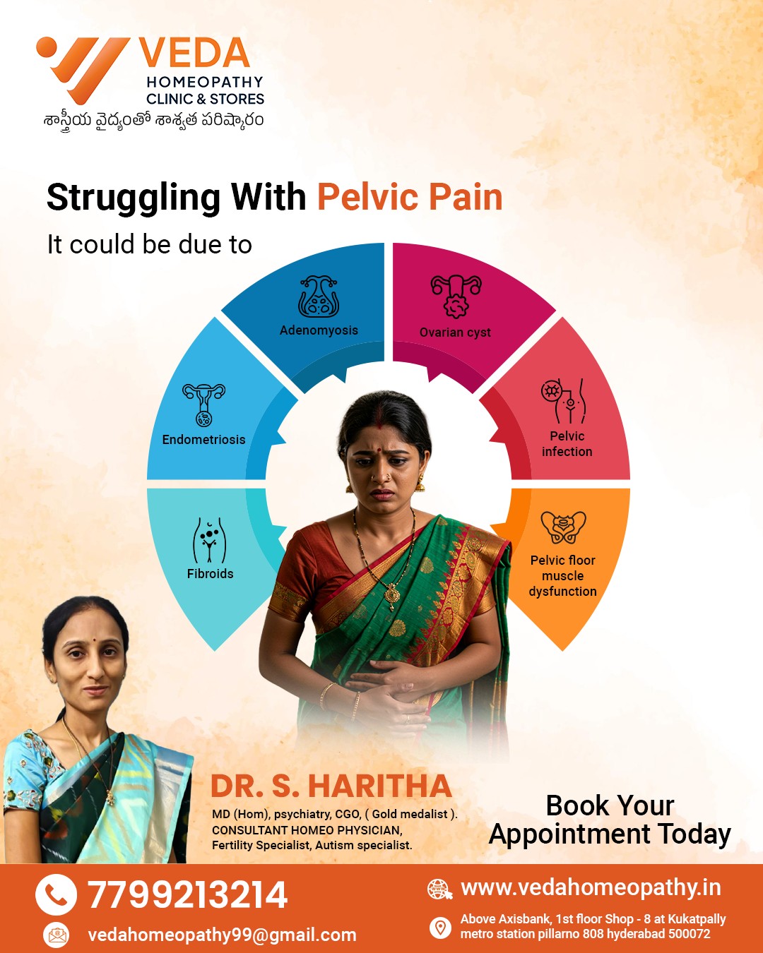 Veda Homeopathy Clinic and Stores