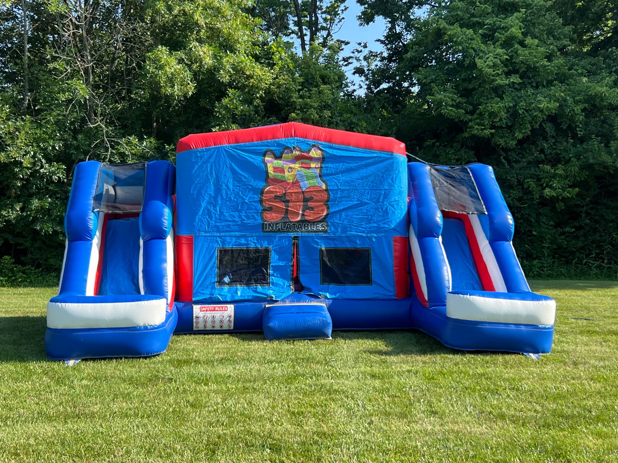 513 Inflatables LLC | Somerville OH