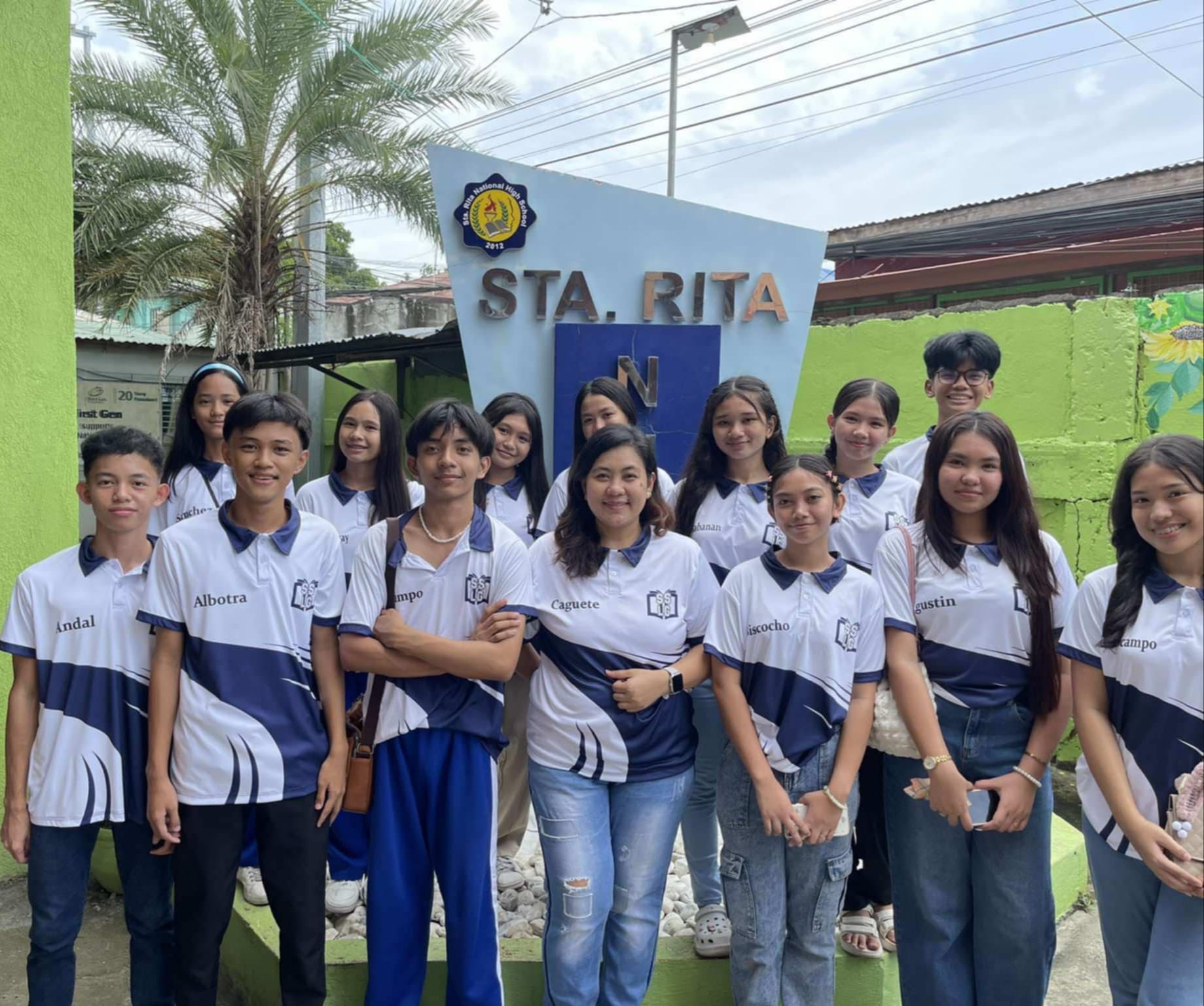 DepEd Tayo Sta Rita NHS - Batangas City - 📢 EARLY REGISTRATION FOR SY ...