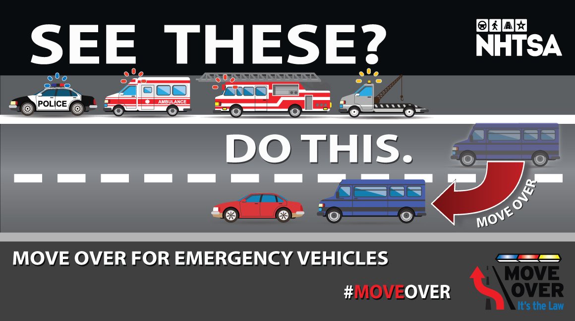 Seacoast - 🚨 Understanding the Move Over Law in New Hampshire 🚨 In New ...