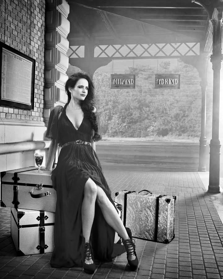 Eva Green's complex bond woman role in Casino Royale