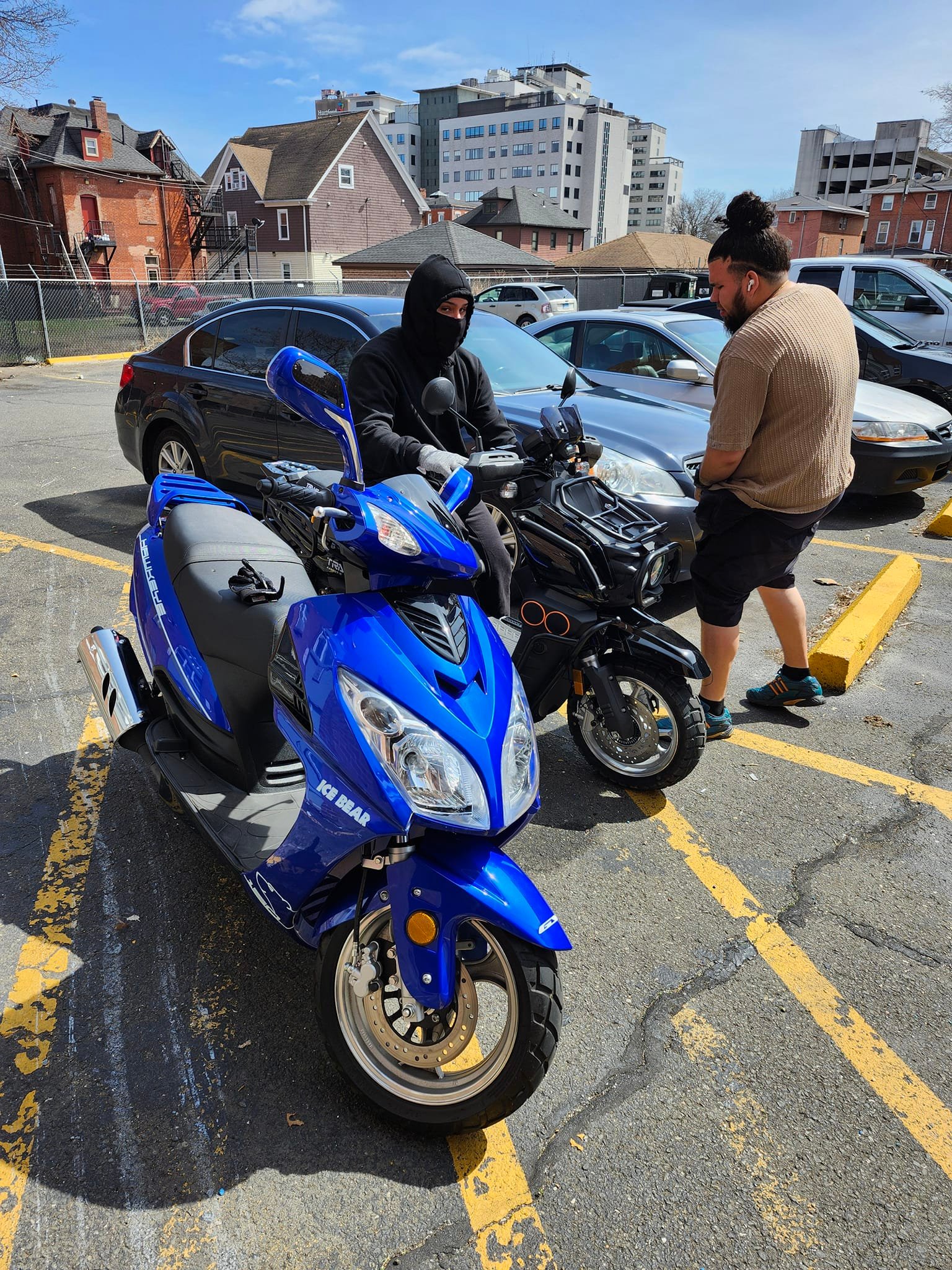 Scooter Riders of America | Connecticut | Facebook