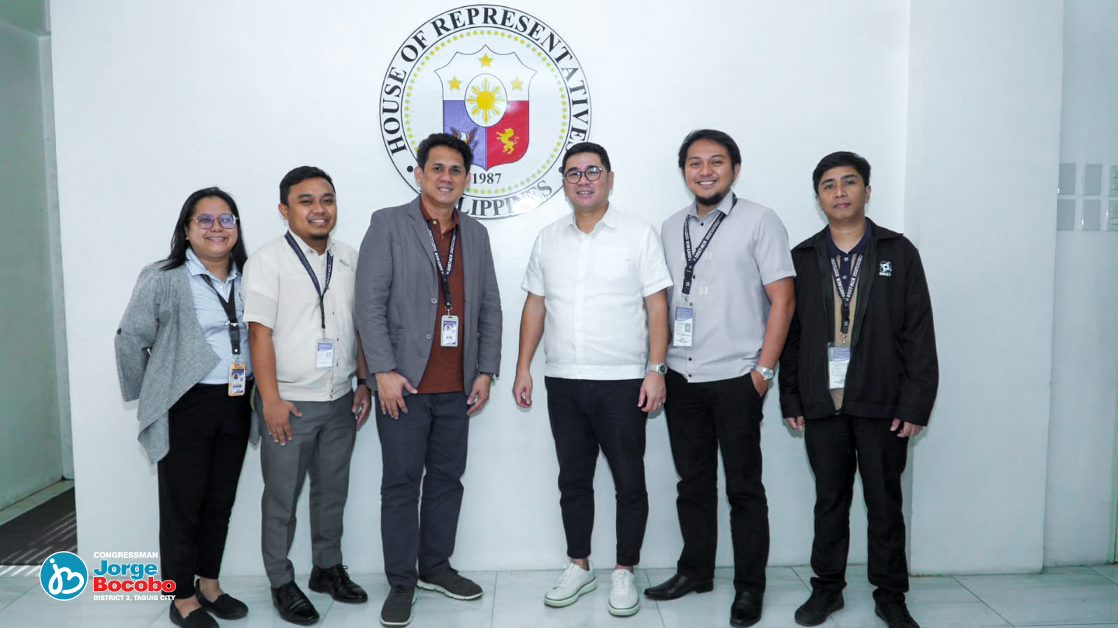 Jorge Bocobo - We had a meeting with the Department of... | Facebook