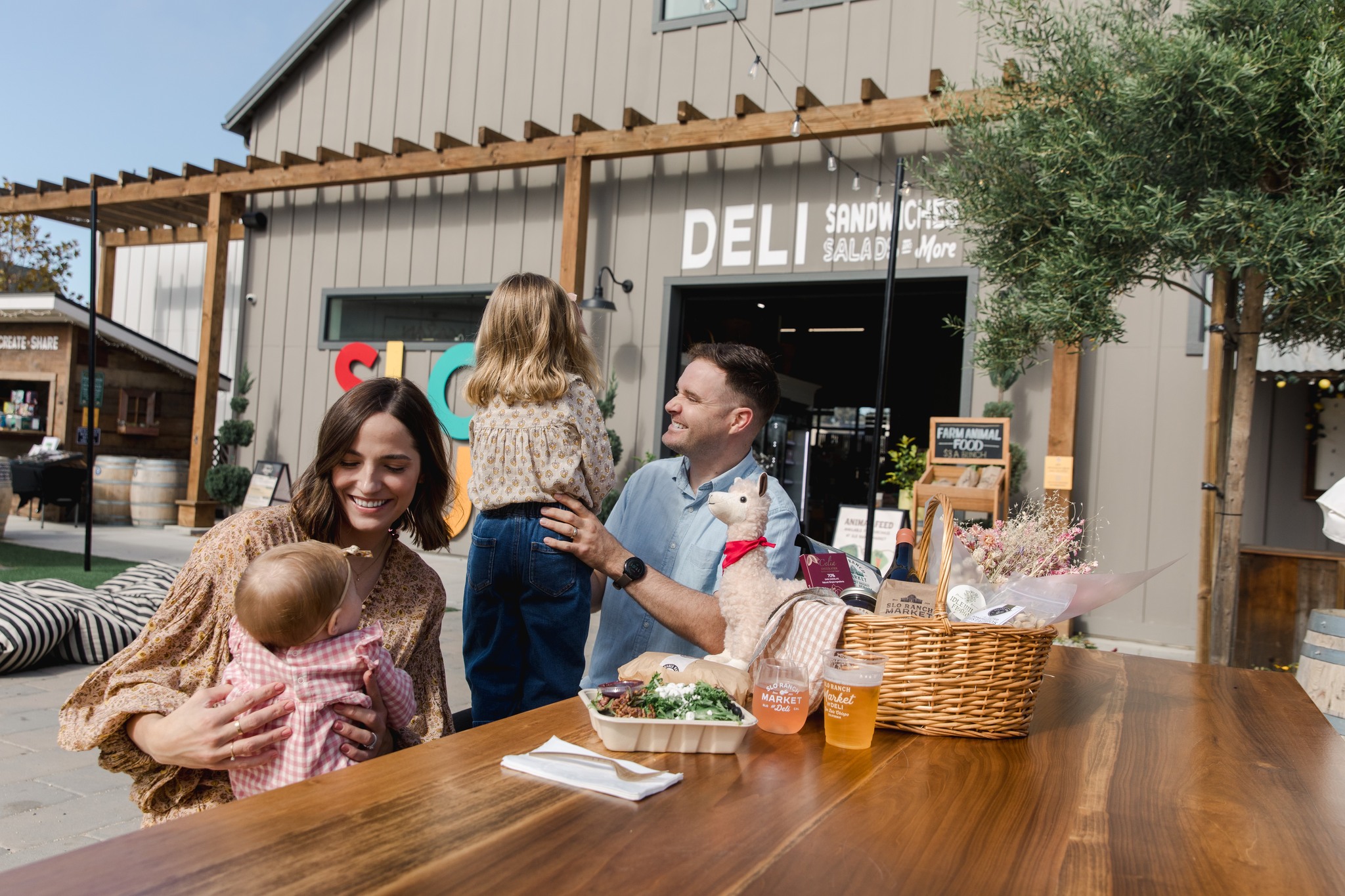 SLO Ranch Market | San Luis Obispo CA