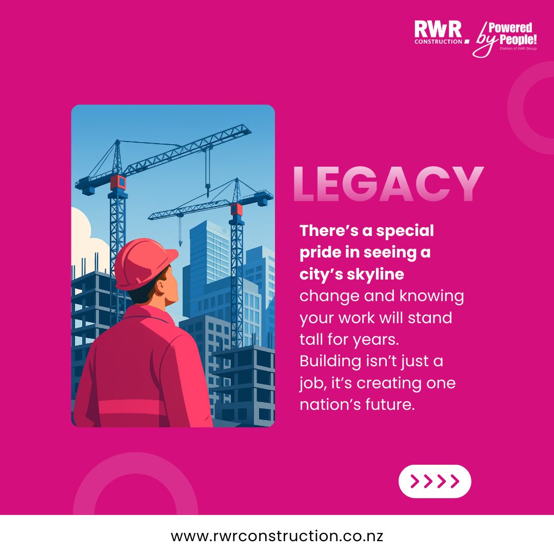 RWR Construction | Auckland