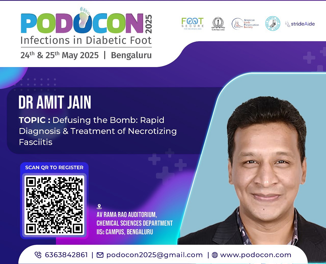 Podocon | Bangalore