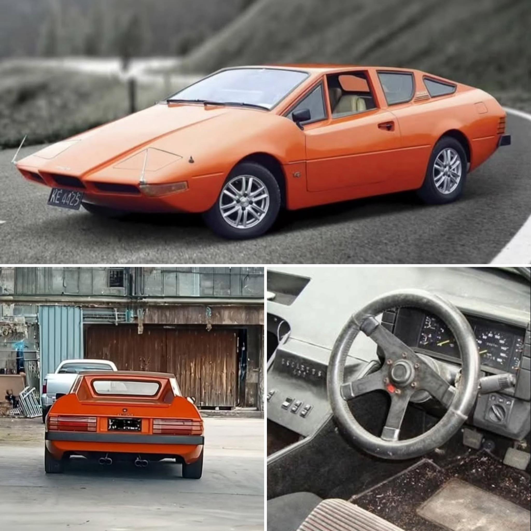 Car - ESCARTUS 400 – Napier’s Forgotten Rocket. In 1979, while the ...