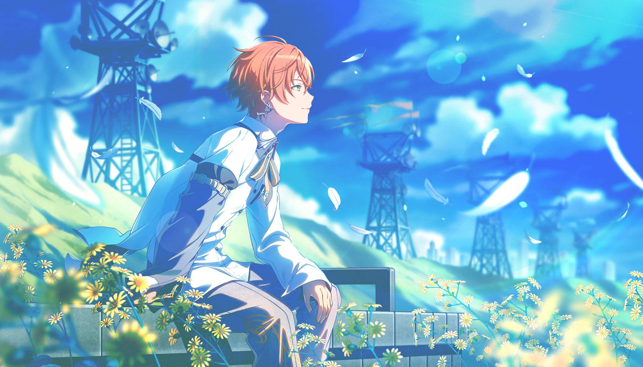 New leak card and tsukasa birthday FCVE SC SCED179 ED 179 M مي 知