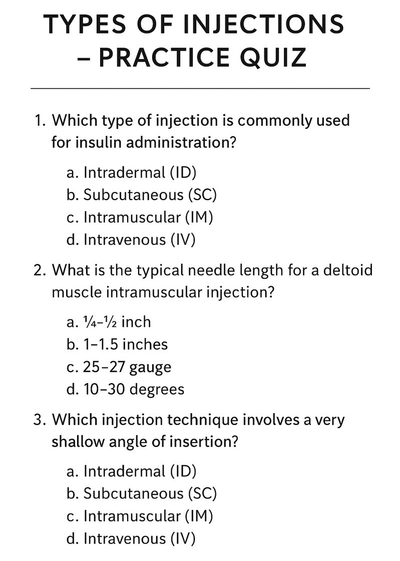 Stephane - Practice Quiz For my Followers | Facebook