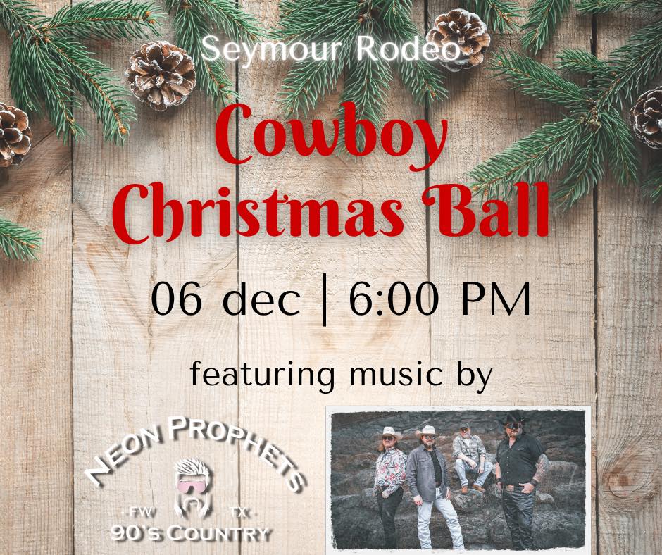 Seymour Tx Rodeo