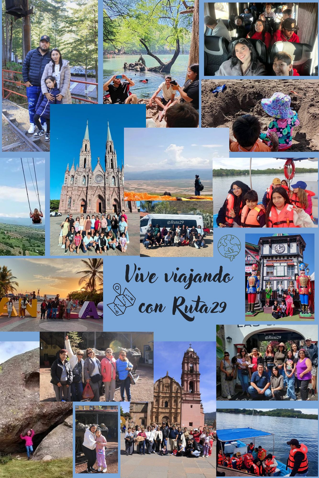 Ruta 29 | Tlaquepaque
