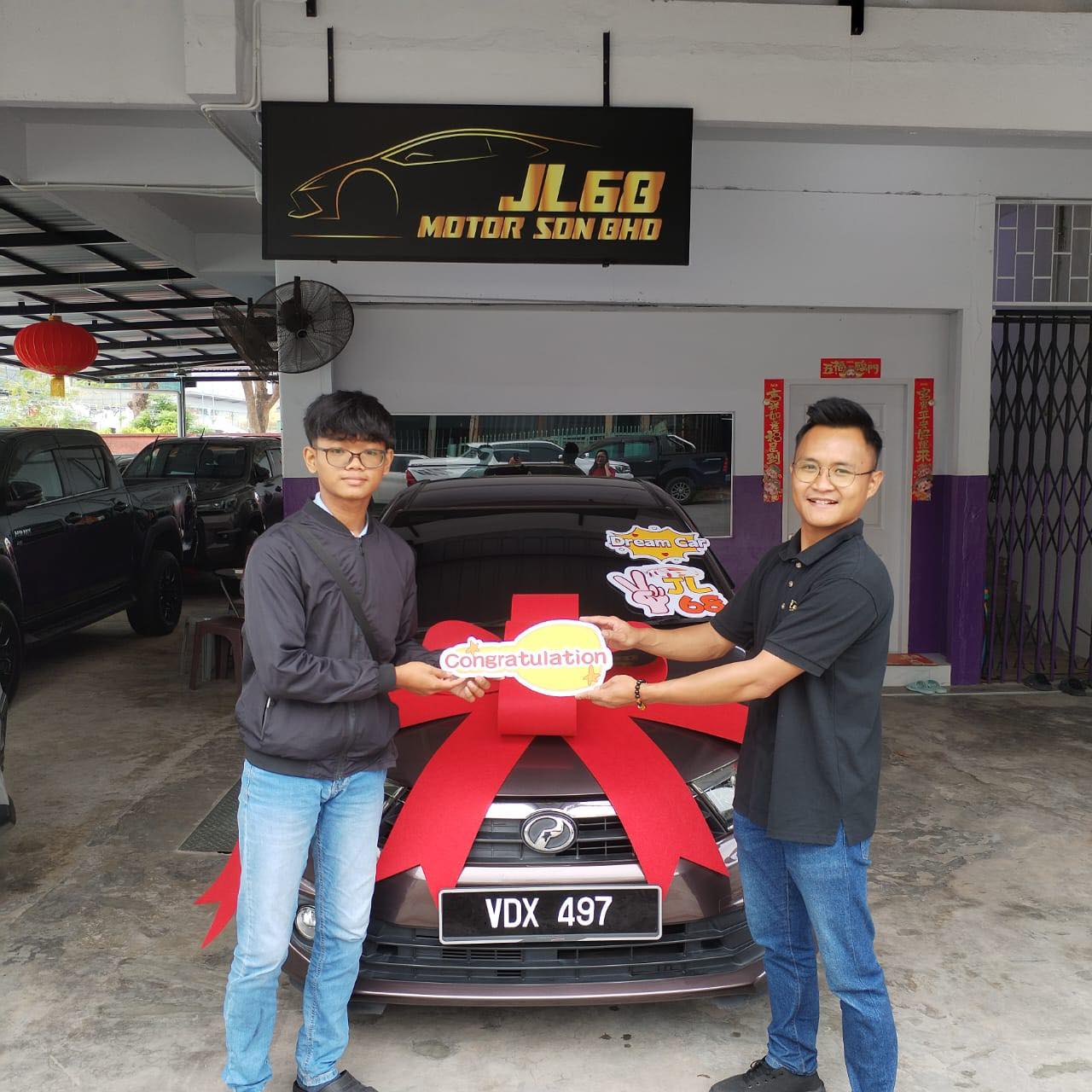 Jack Siaw Foong Tsok