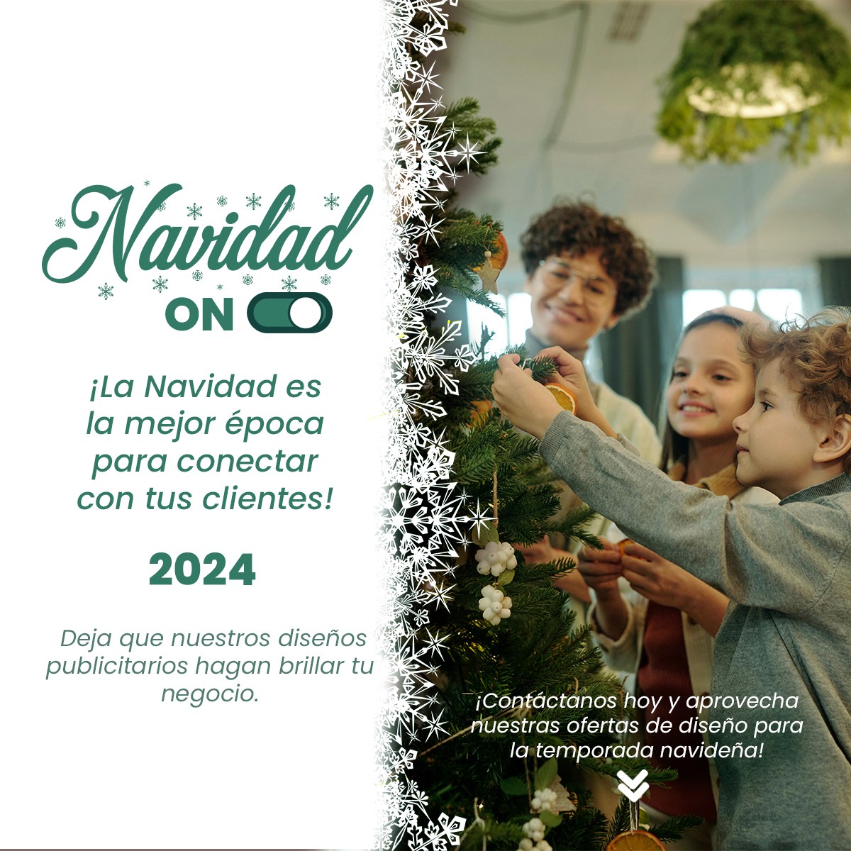 MediaPlus - 🎄 ¡Esta Navidad, transforma tu marca con el MEJOR DISEÑO ...