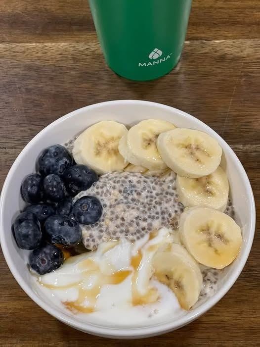 Turns out, this is the best GLP-1 breakfast out there
