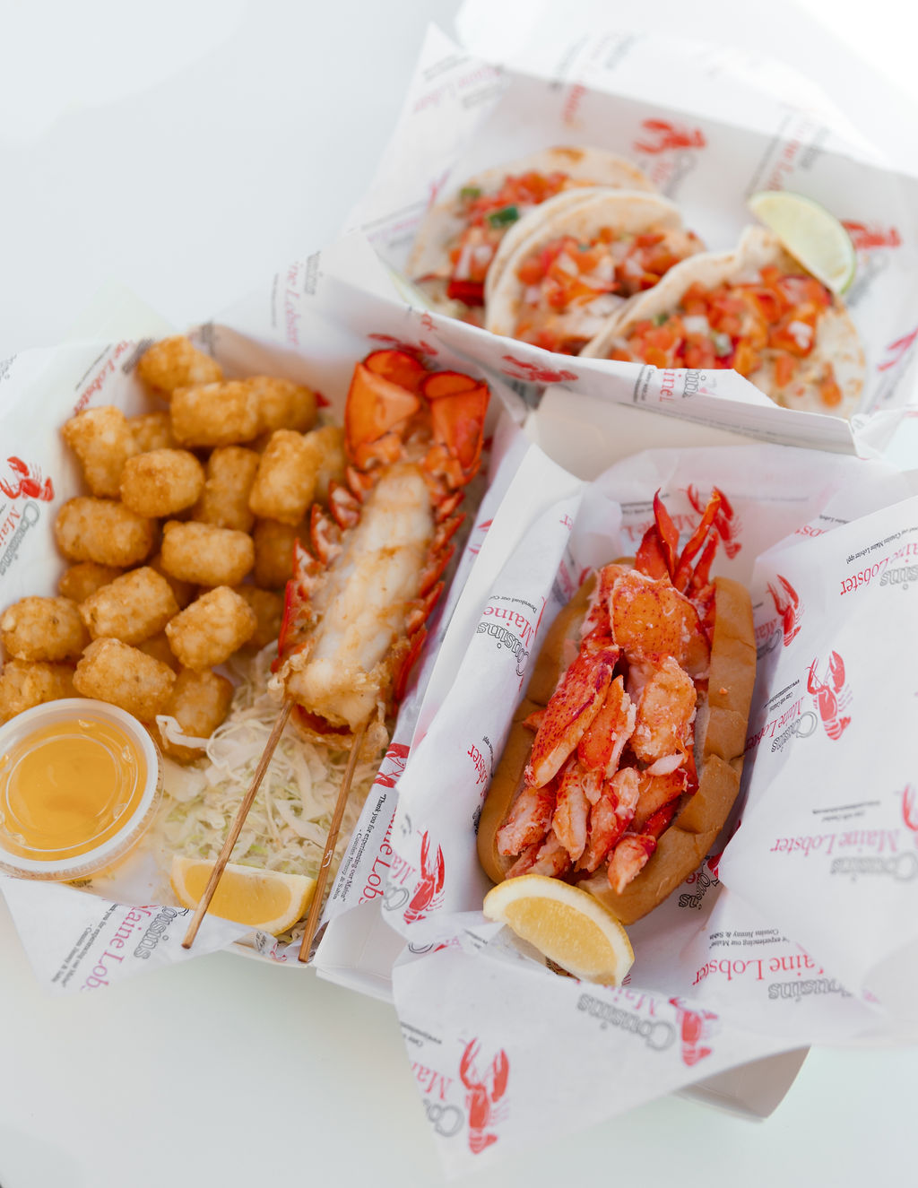 Cousins Maine Lobster at The Home Depot (ST. JOSEPH, MO)