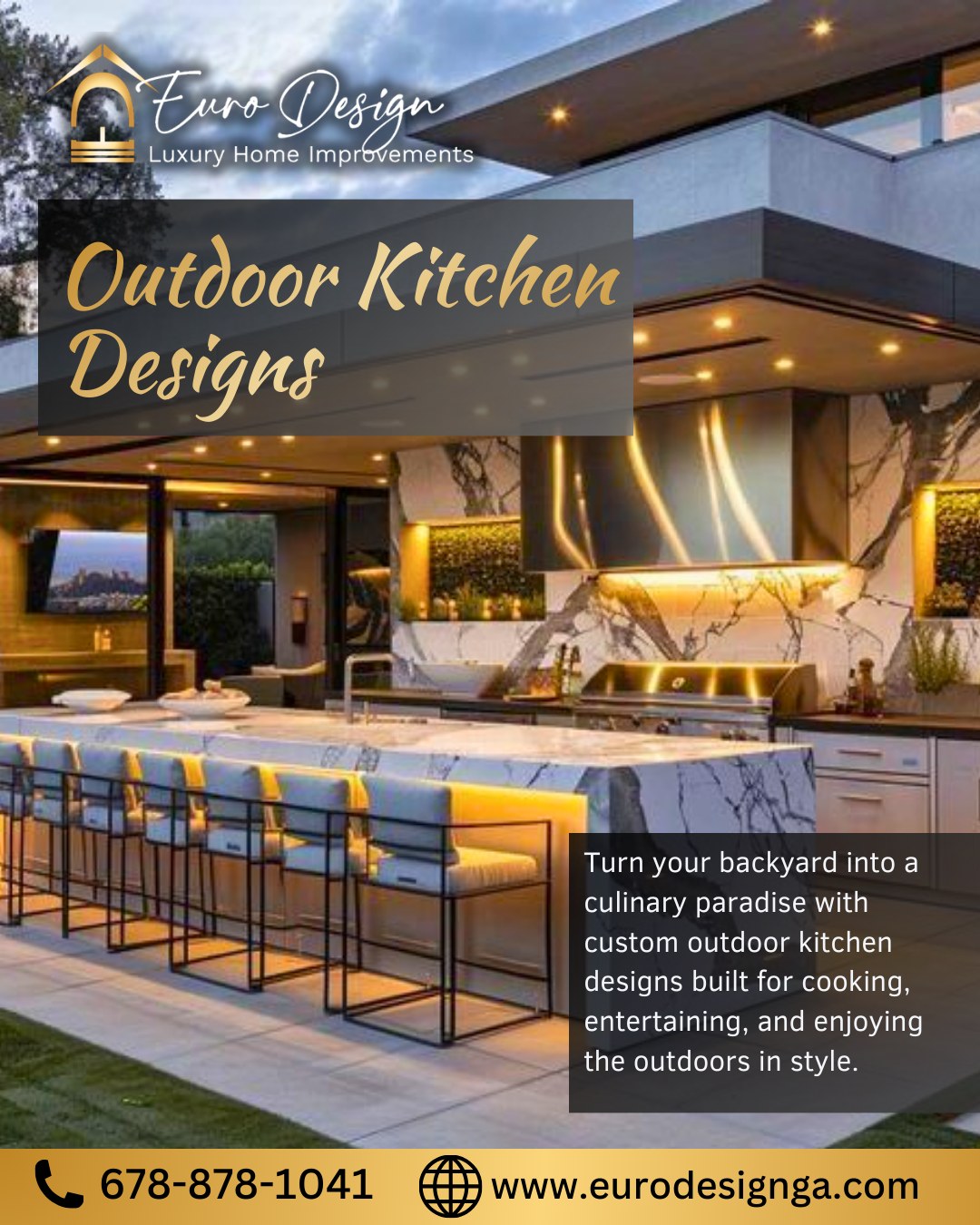 Euro Design | Peachtree Corners GA