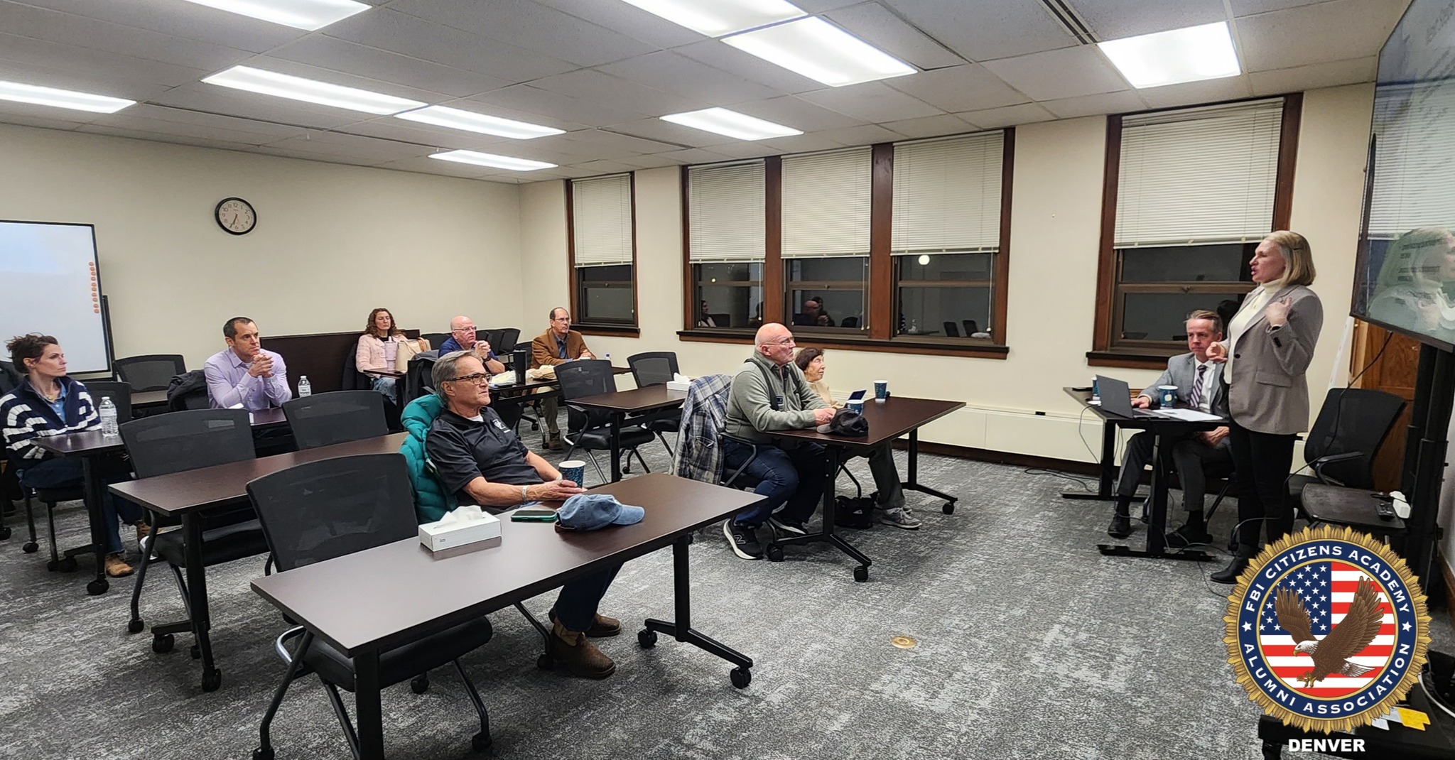 FBI - This week in Cheyenne the FBI Denver Citizens Academy Alumni ...