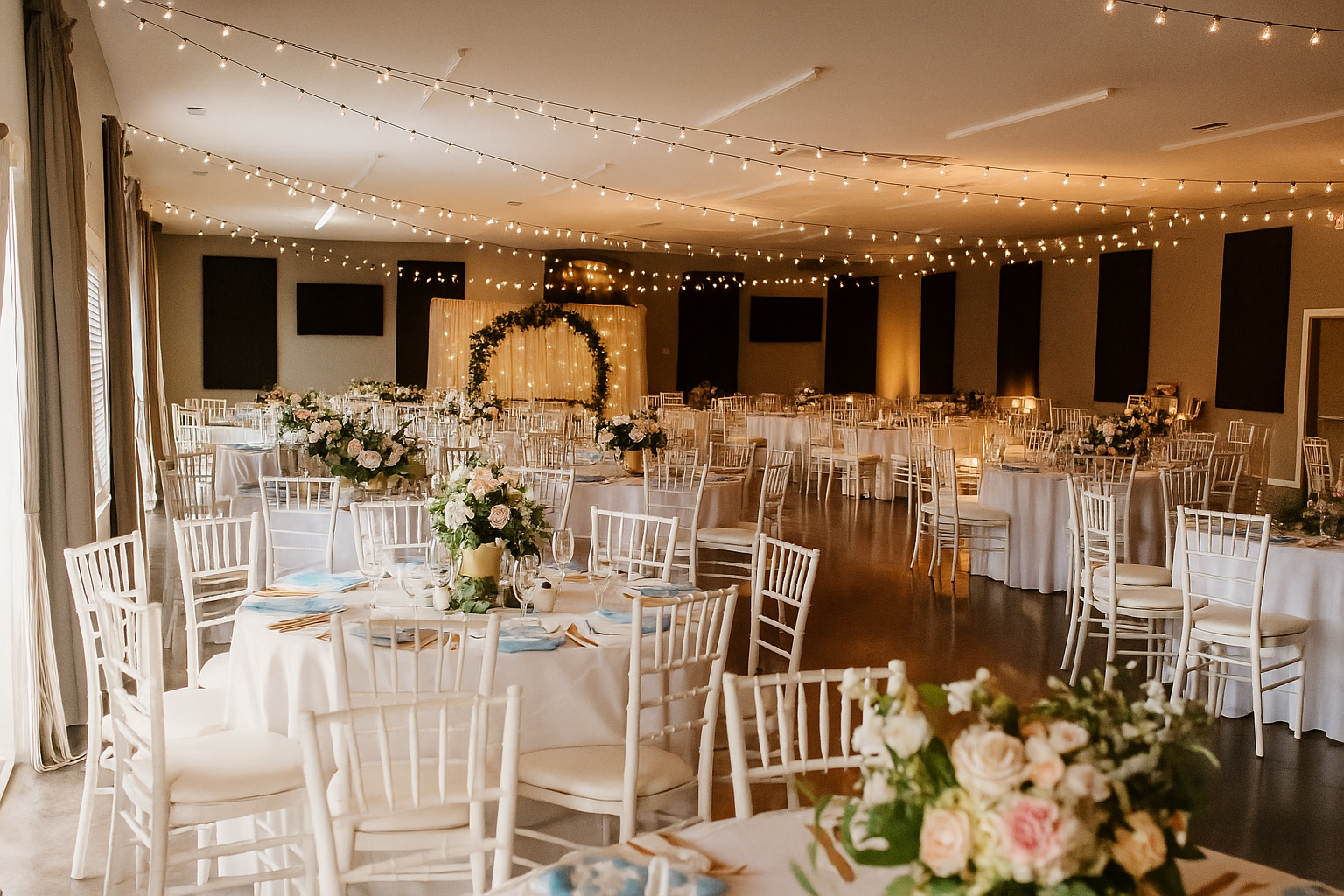 Tims Ford Event Center | Tullahoma TN