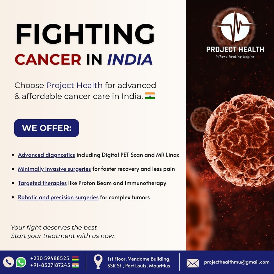 Project Health | Port Louis