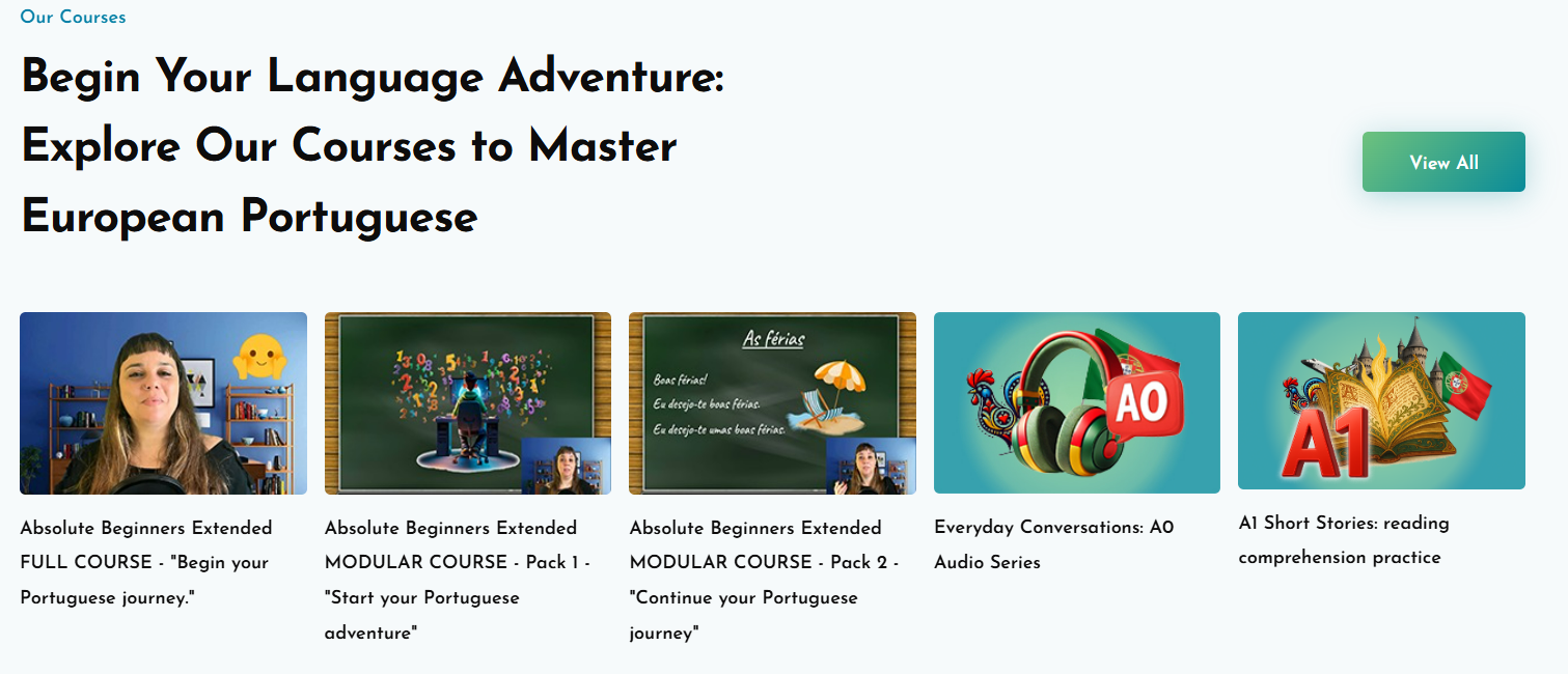 Portugal Language Journeys | Porto