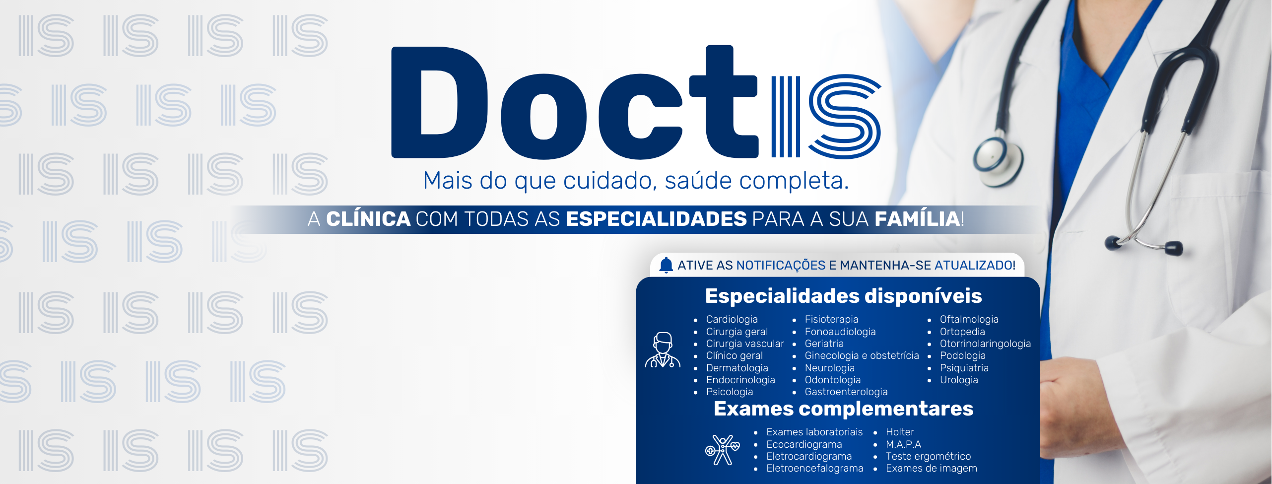 Doctis | Poços de Caldas MG