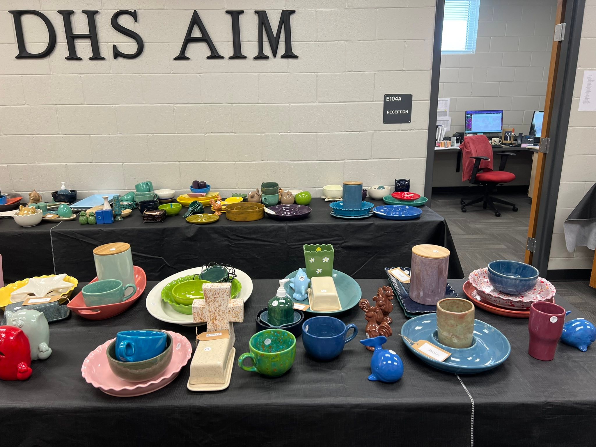 AIM Program of Decatur City Schools