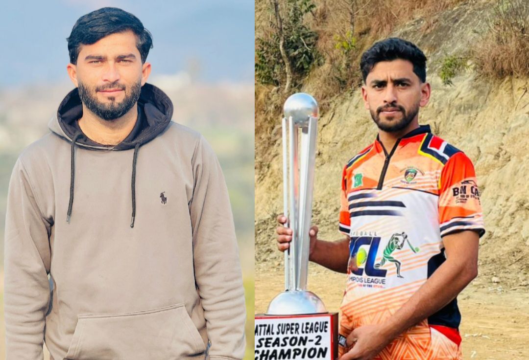 Juna cricket