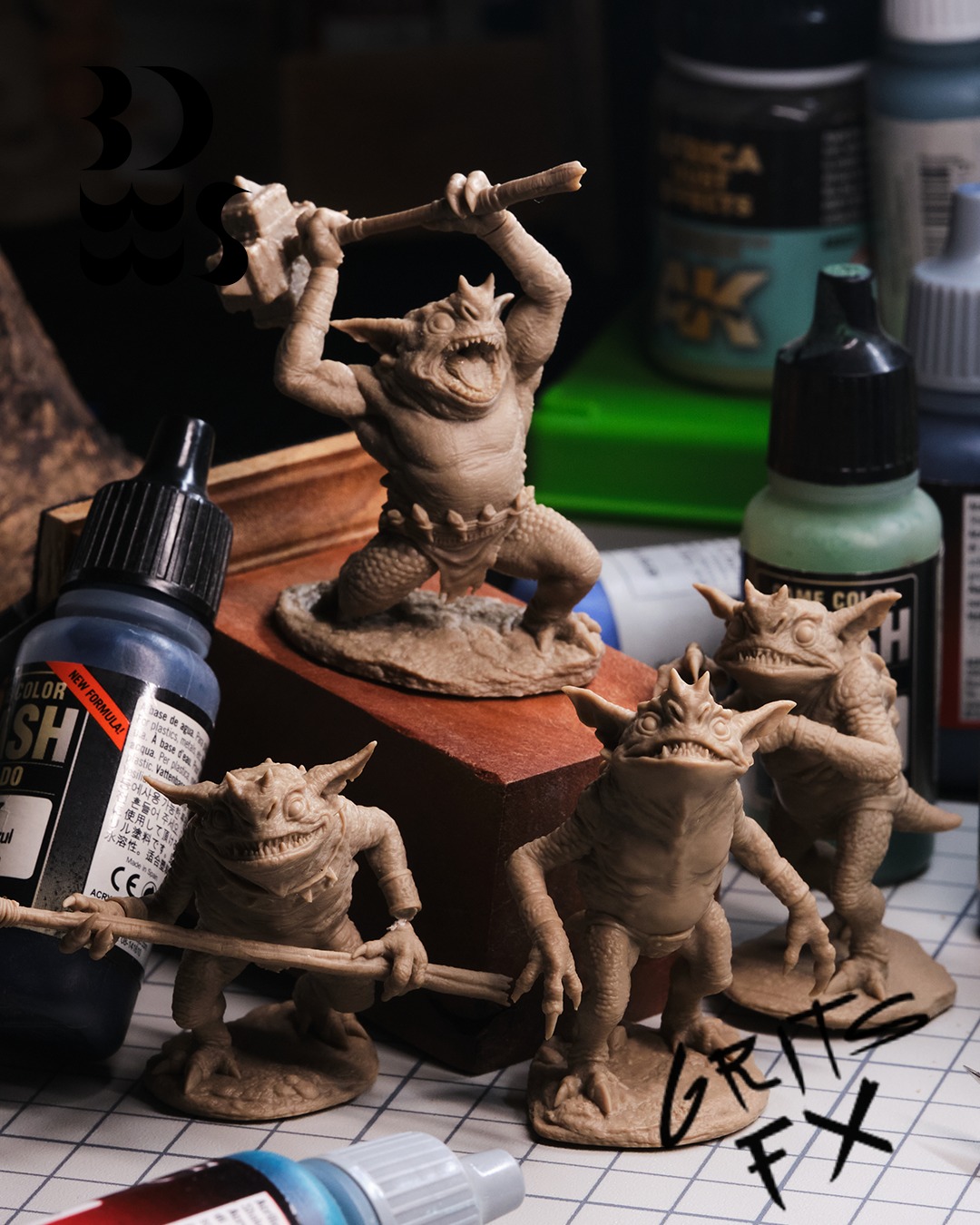 BDWS Studio | Bangkok
