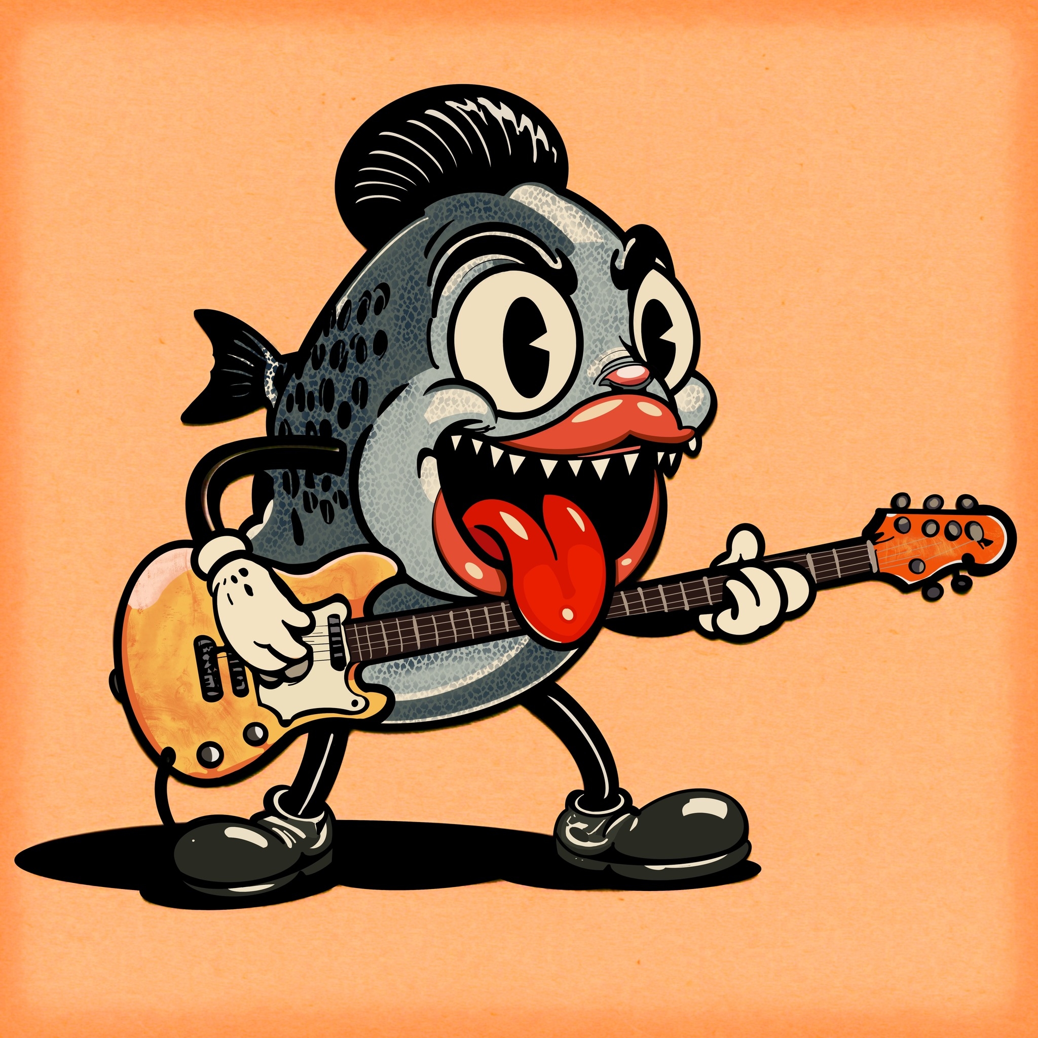 The Pop Fish Band