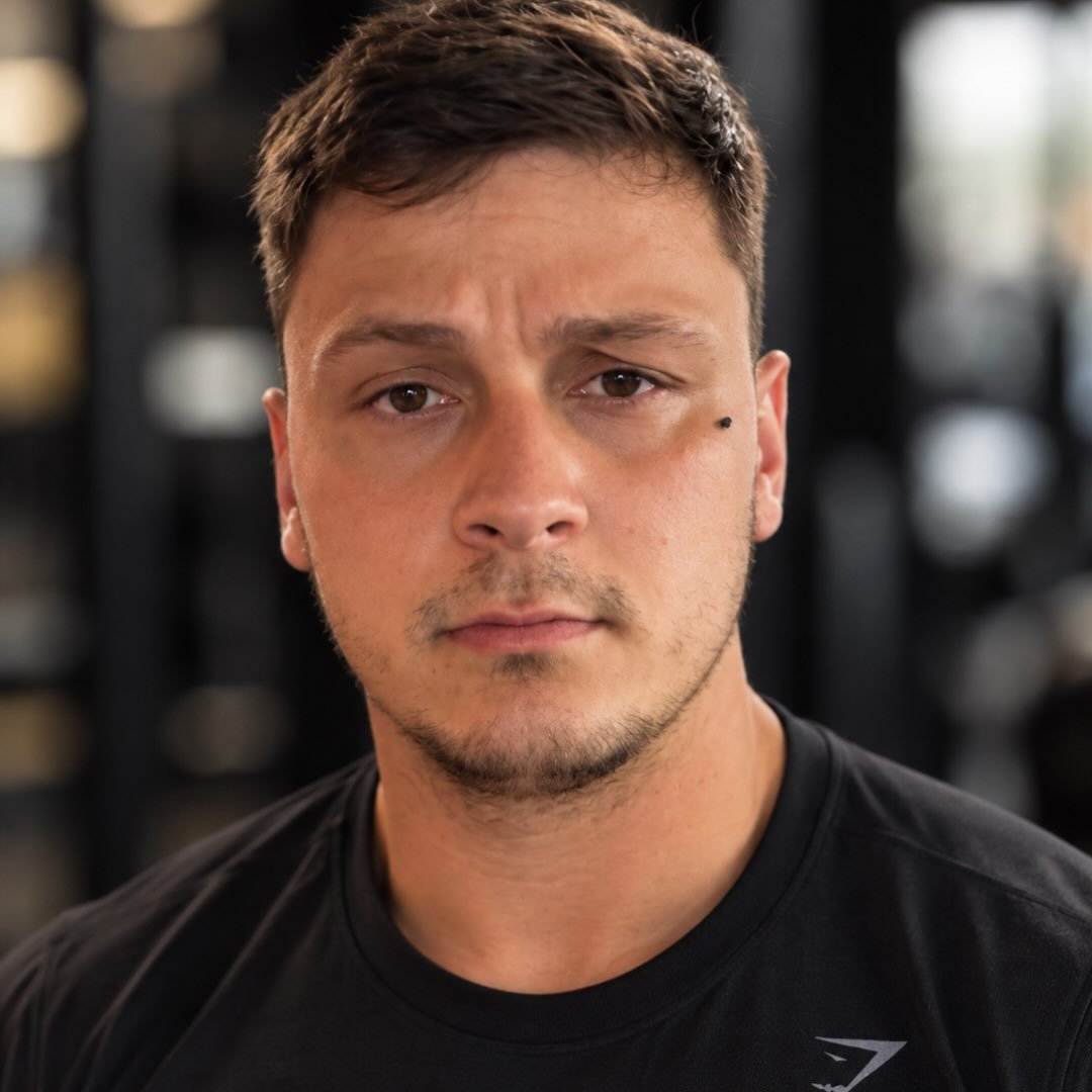 How I feel on every chest day | Dakota Campbell