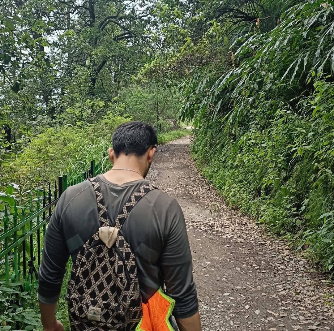 Top tier way to end a run!! #calisthenics #muscleup #running | Pratyush ...