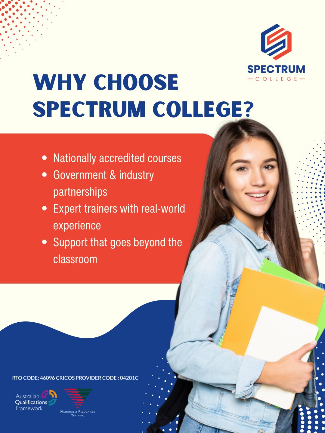 Spectrum College | Sydney NSW