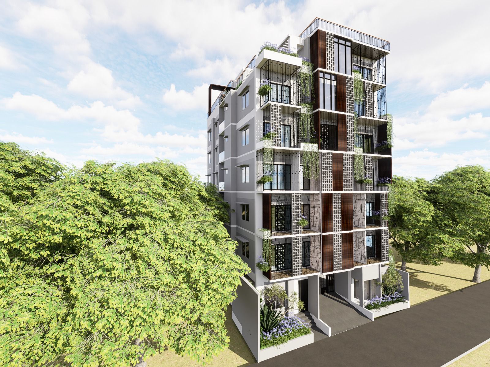 Dynamic Engineering & Construction | Rajshahi