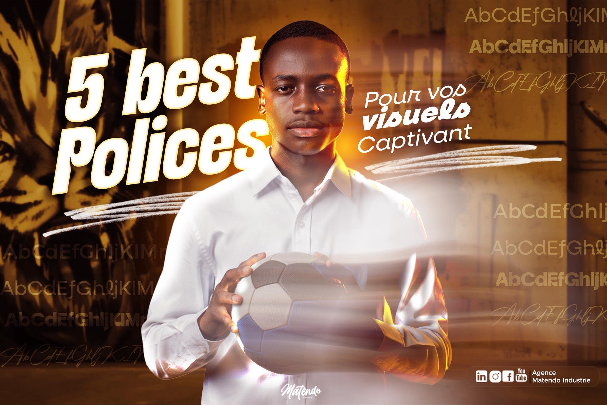 Matendo industrie | Kinshasa