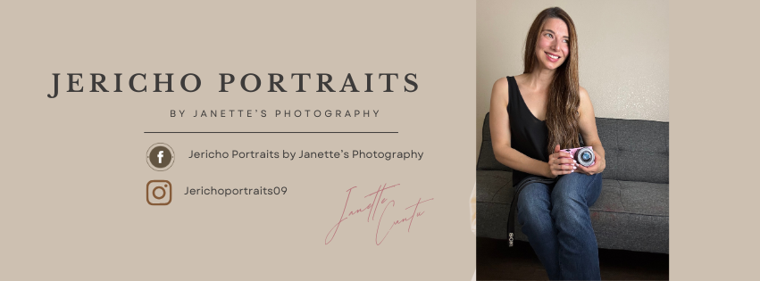 Jericho Portraits by Janette's photography