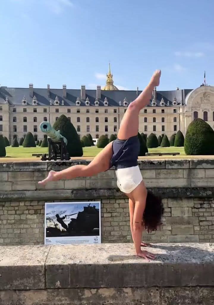 international - katelyn ohashi floor Gymnastics . . . #international # ...