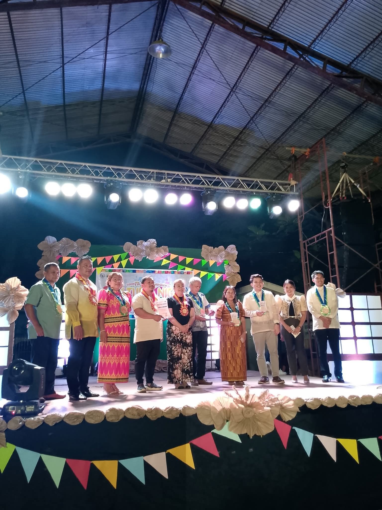 Barangay Samburon
