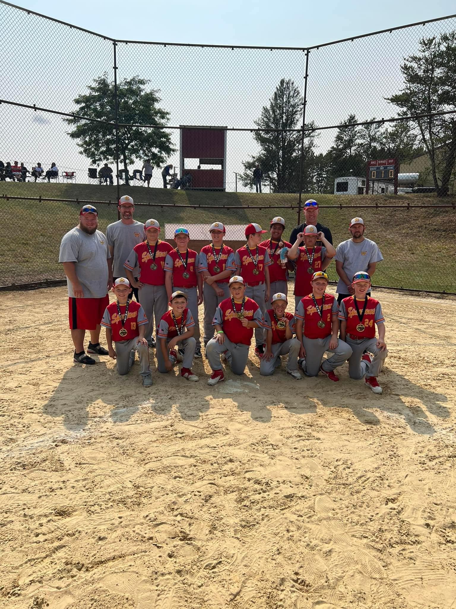 Sparta Youth Baseball Association | Sparta WI