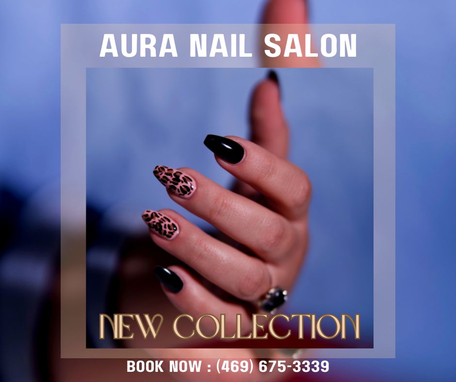 Aura Nail-Salon | Allen TX
