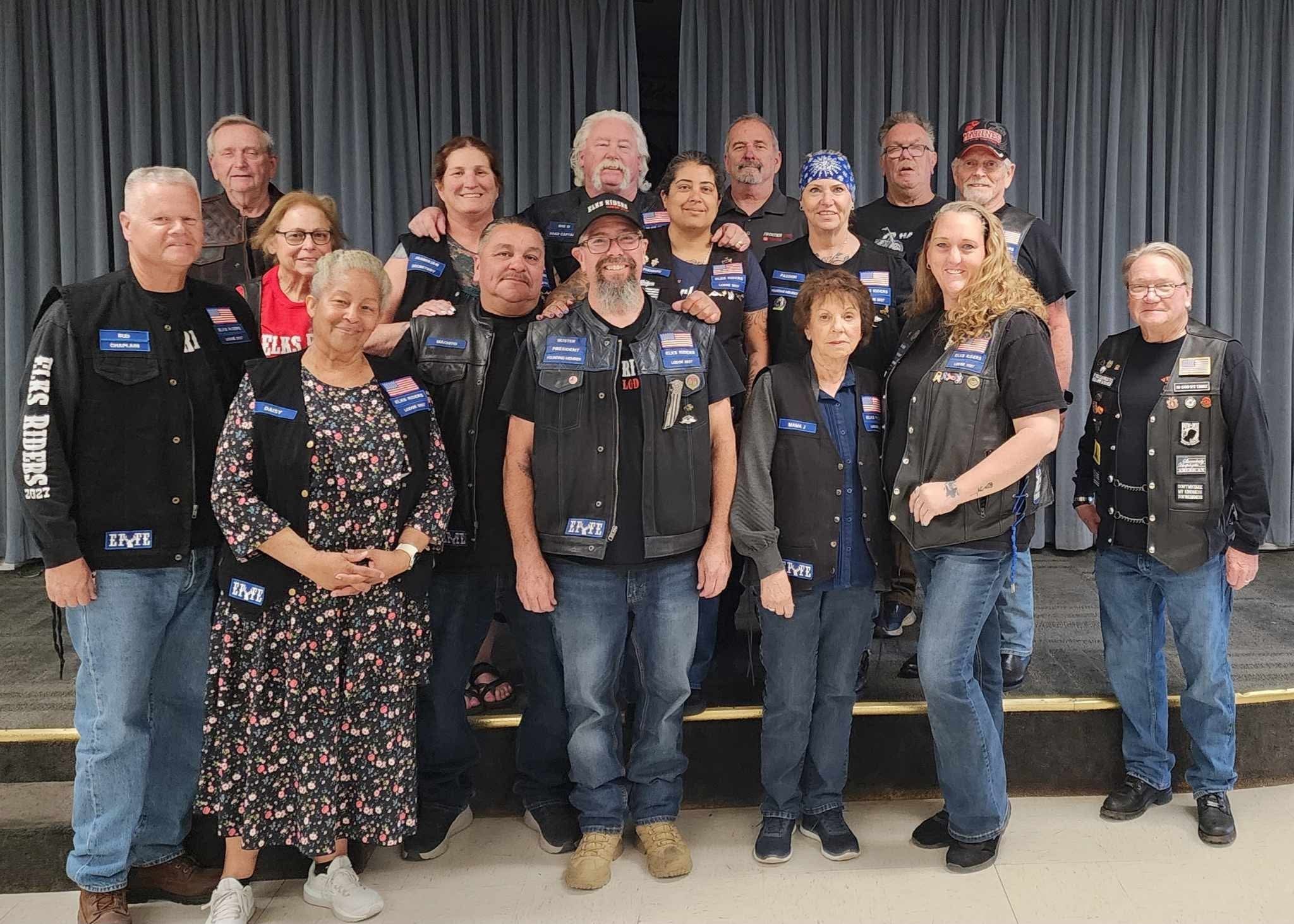 Palmdale Elks Riders added a new photo. - Palmdale Elks Riders