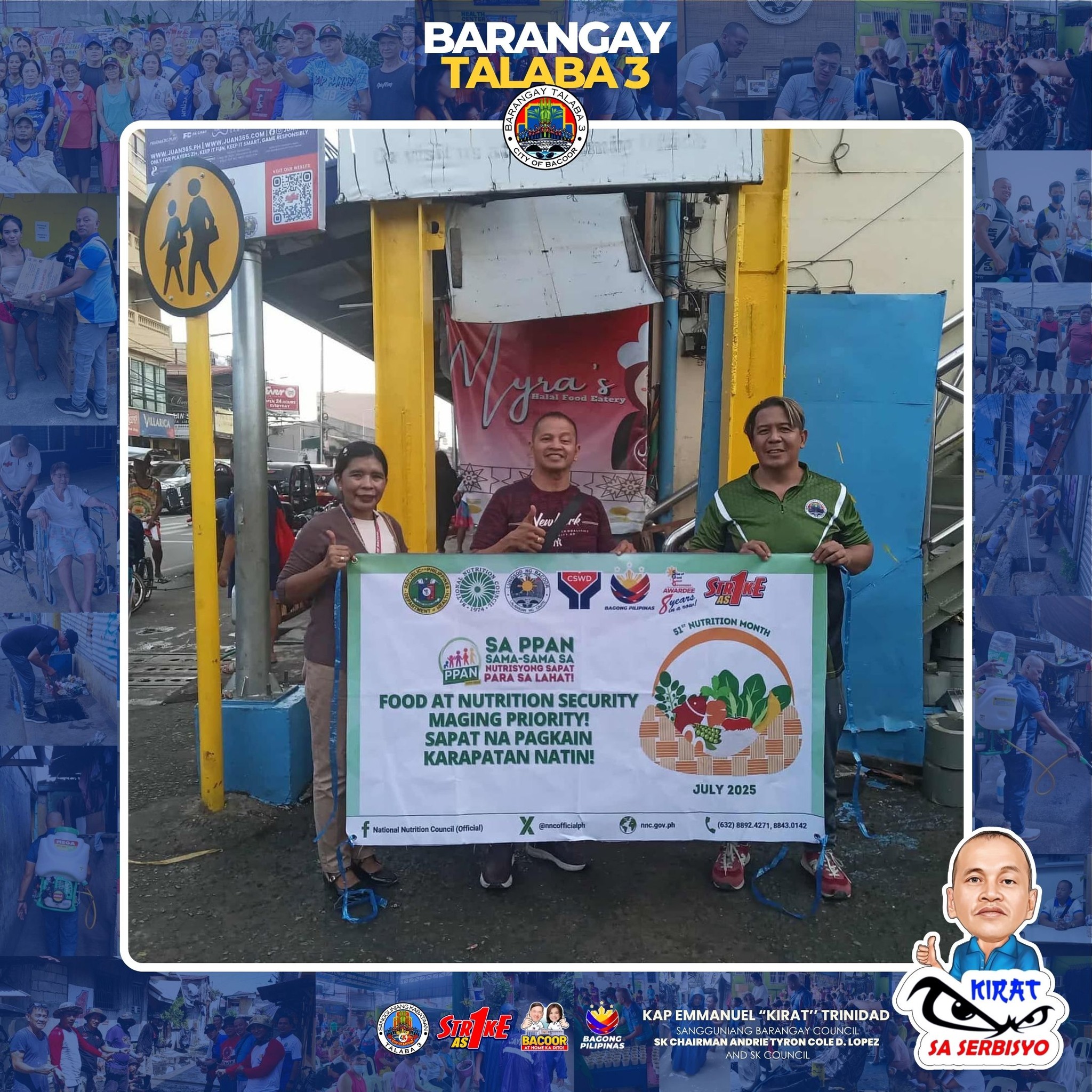 Barangay Talaba III added a new photo. - Barangay Talaba III