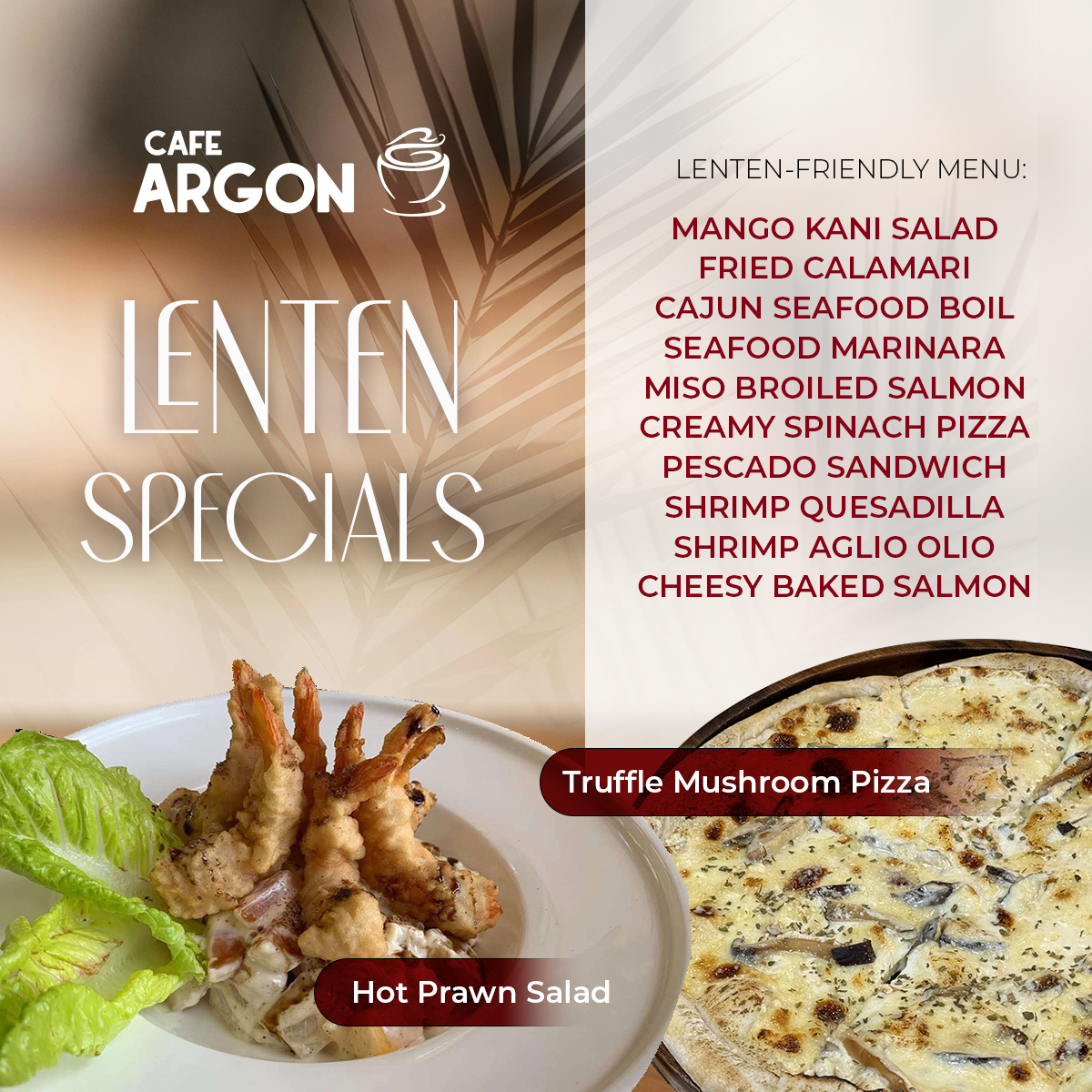 Cafe Argon | Kalibo