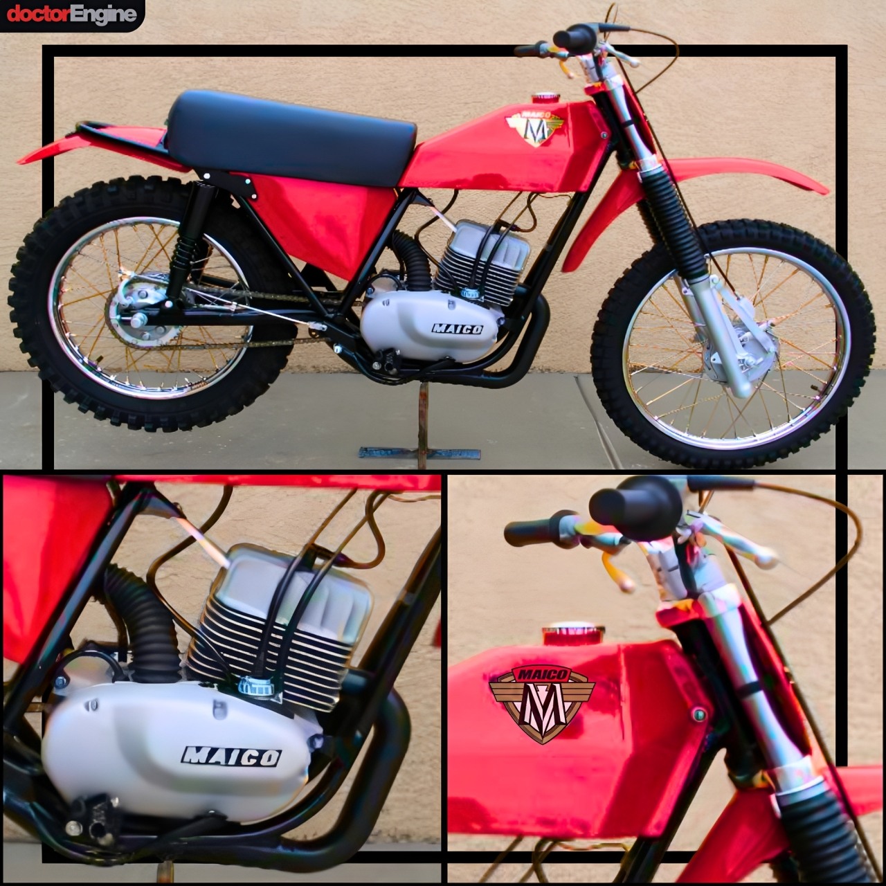 If you were lining up at a motocross gate in 1973, most 125cc