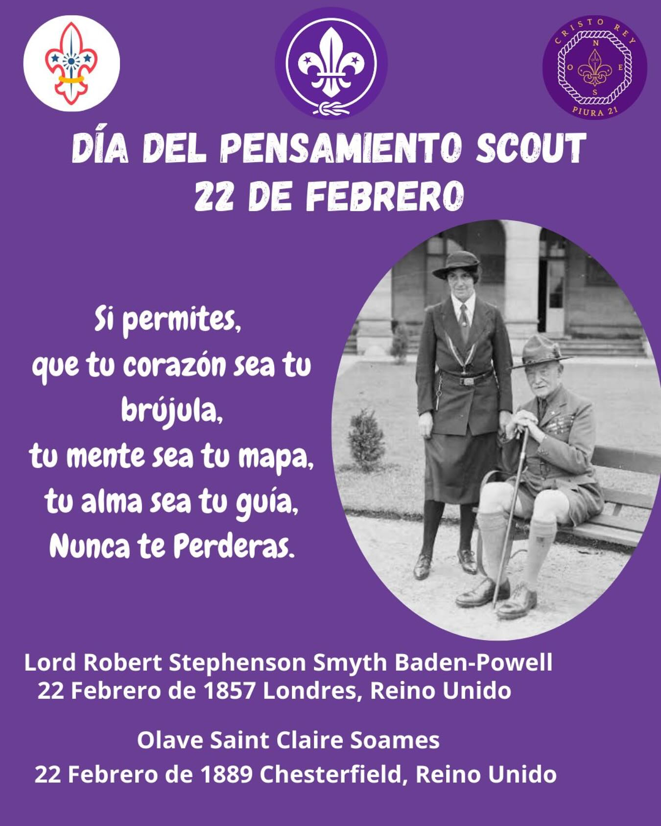 Grupo Scout Cristo Rey Piura