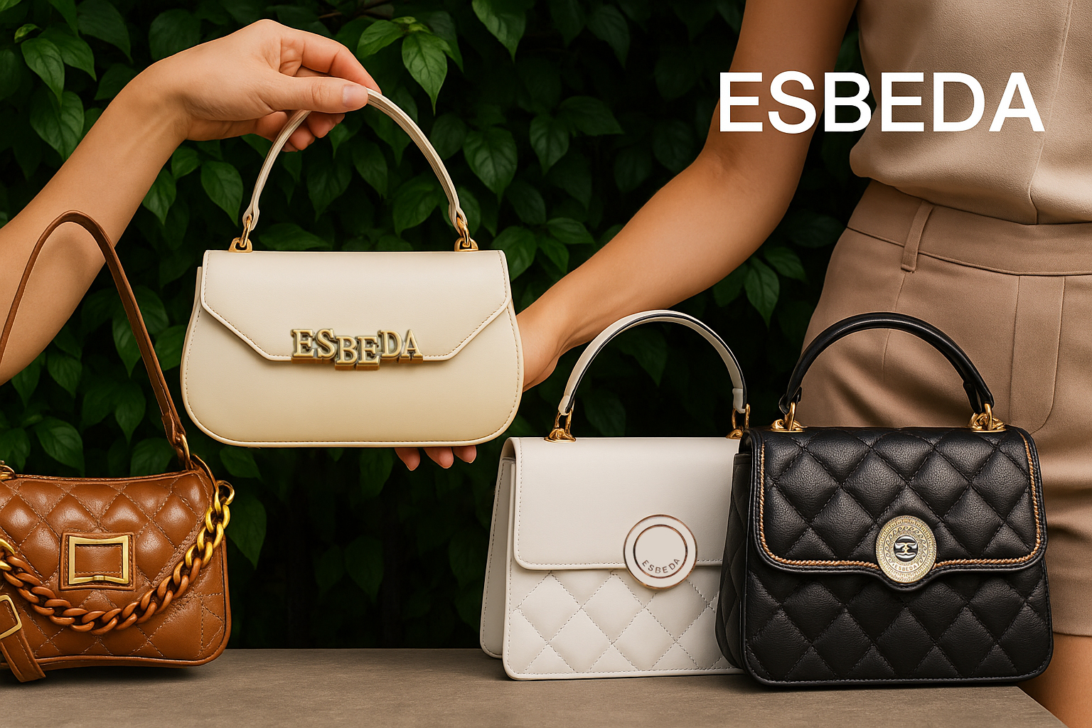 Esbeda Bags | Mumbai