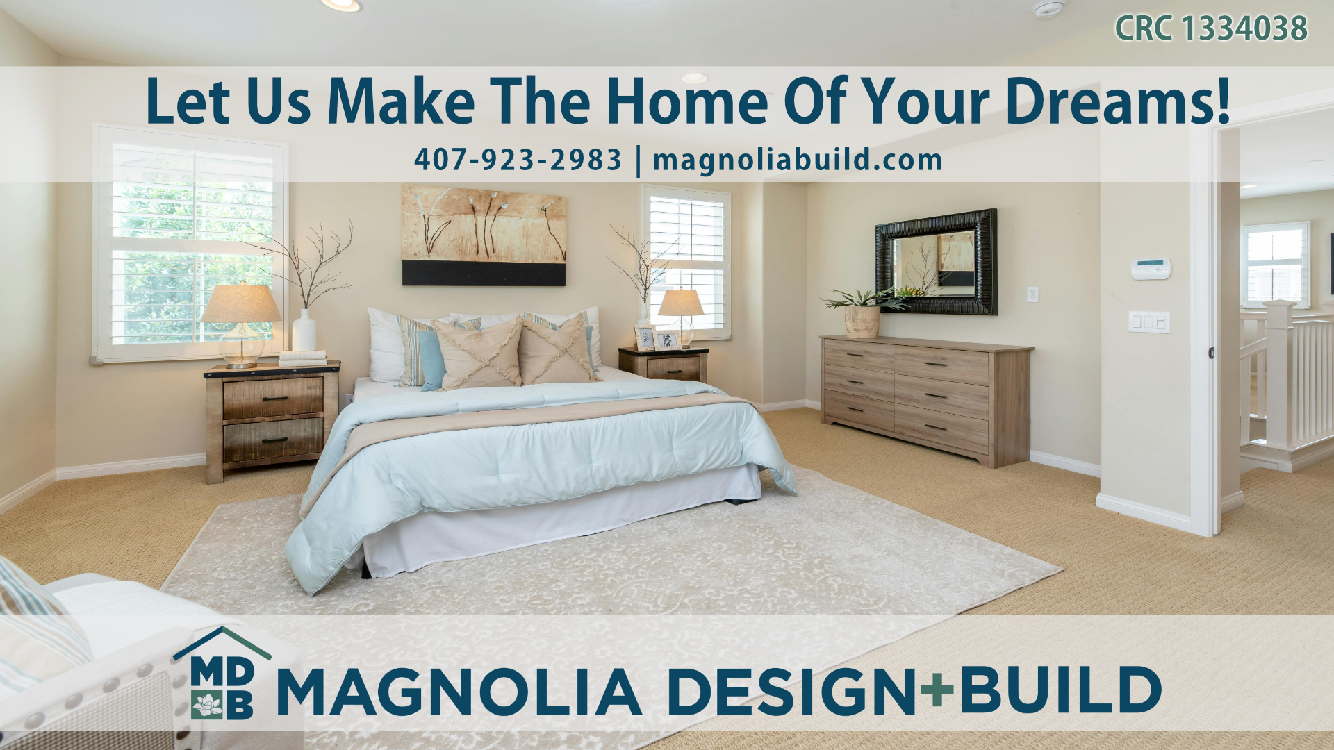 Magnolia Design+Build | Orlando FL
